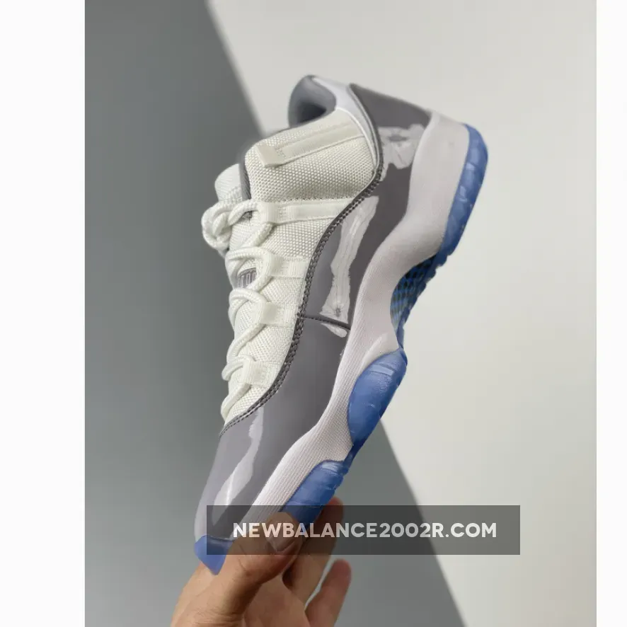 Air Jordan Deals App Legit Air Jordan 11 Low White/University Blue/Cement Grey