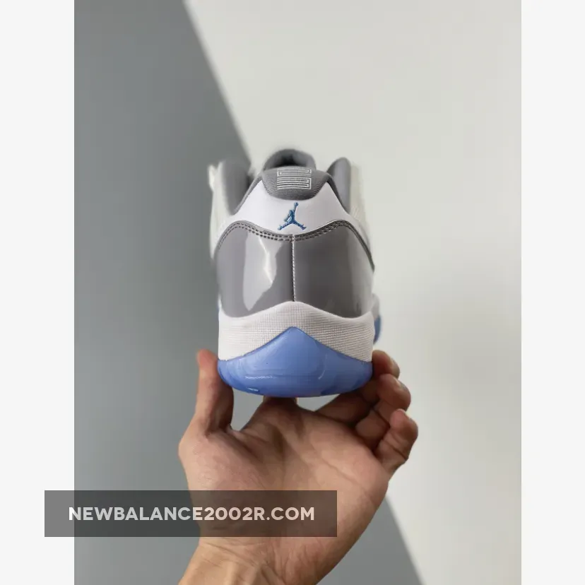 Air Jordan Deals App Legit Air Jordan 11 Low White/University Blue/Cement Grey
