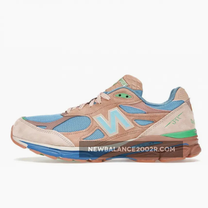 Joe Freshgoods x New Balance 990v3 Outside Clothes M990JG3 joe freshgoods nb