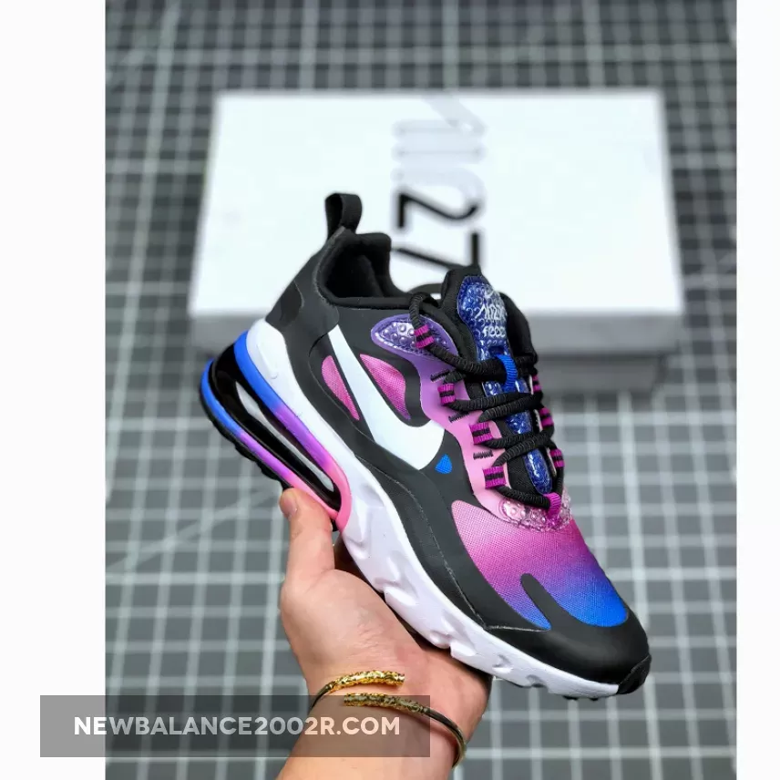 Nike Air Max 270 React SE 'Magic Flamingo' For Women BV3387-400 For Sale