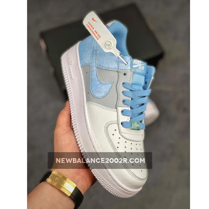 Nike Air Force 1 Low 'Psychic Blue' CZ0337-400 / nike air force 1 psychic blue