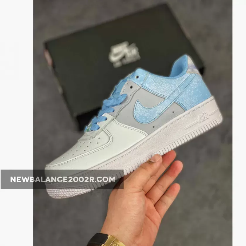 psychic blue nike air force 1