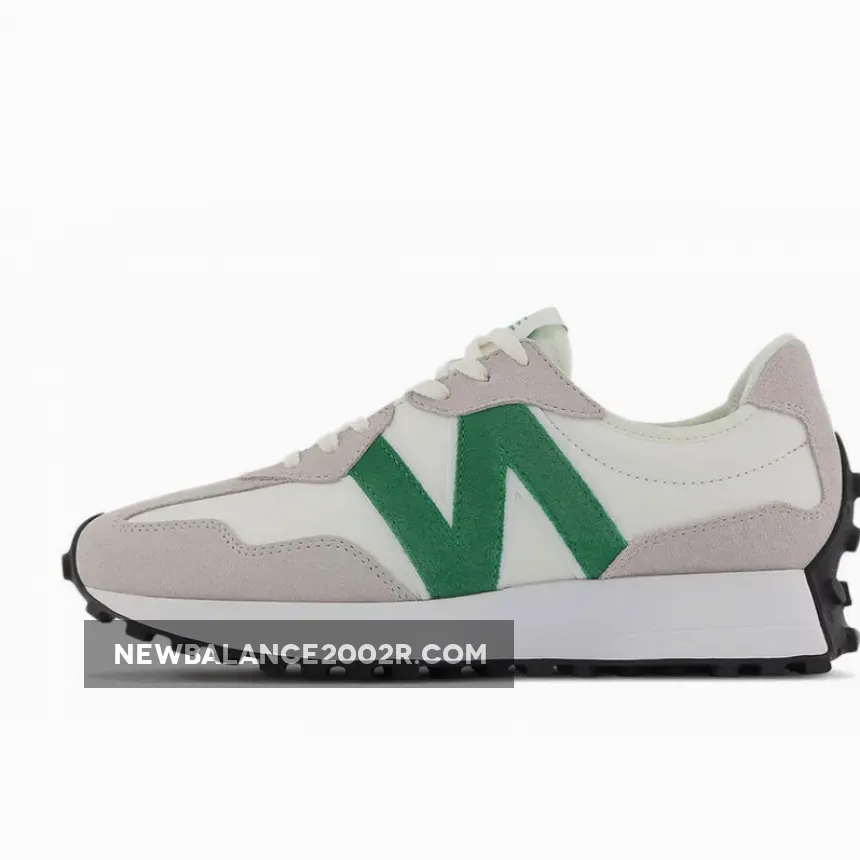 New Balance 327 Grey Green For Womens WS327LG #grey and green new balance