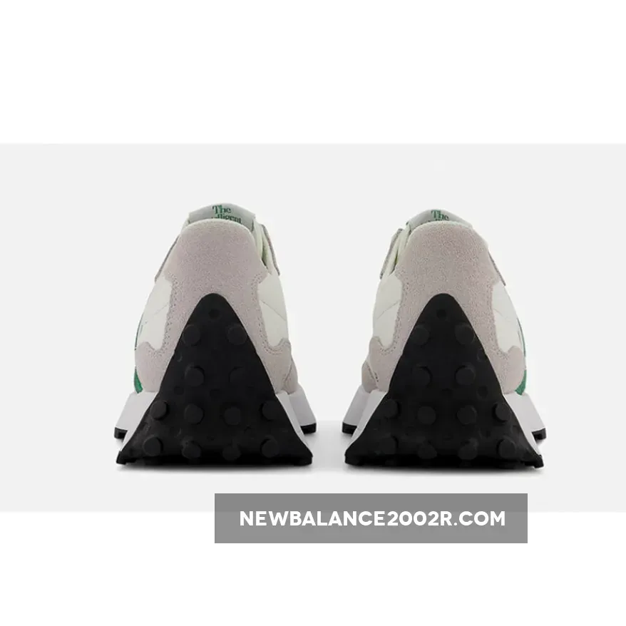 New Balance 327 Grey Green For Womens WS327LG #grey and green new balance