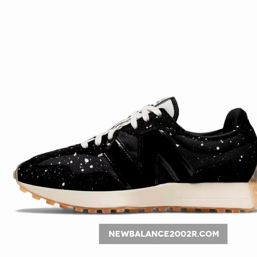 Joshua Vides X New Balance 327 Black/White new balance 5740 joshua vides