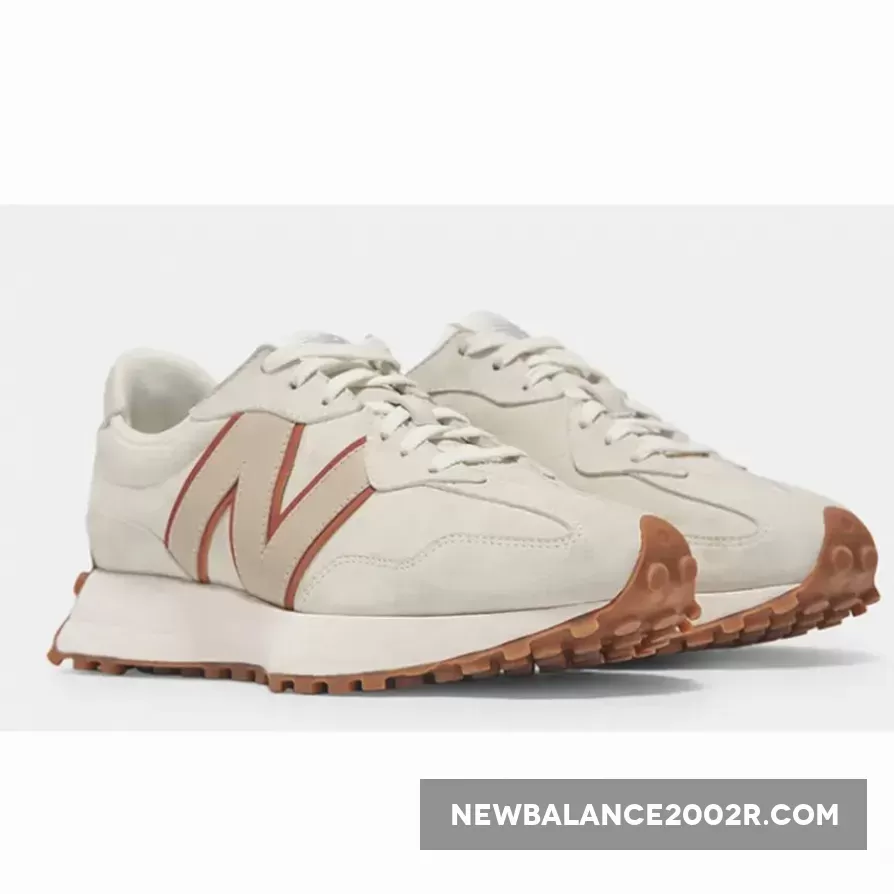 Bandier x New Balance 327 Move Her World - new balance bandier
