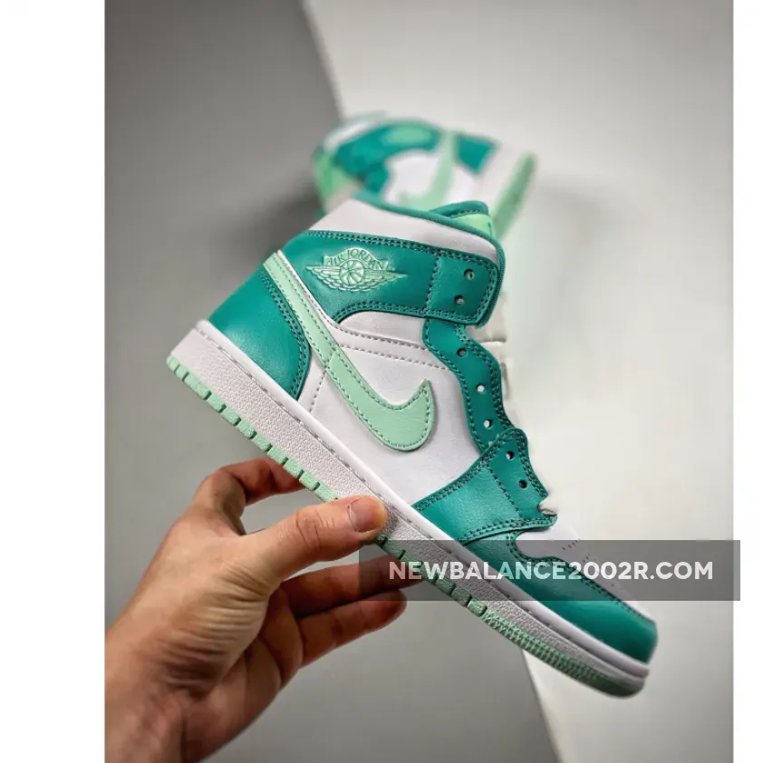 Air Jordan 1 Mid Marine Green DV2229-300 / jordan marine