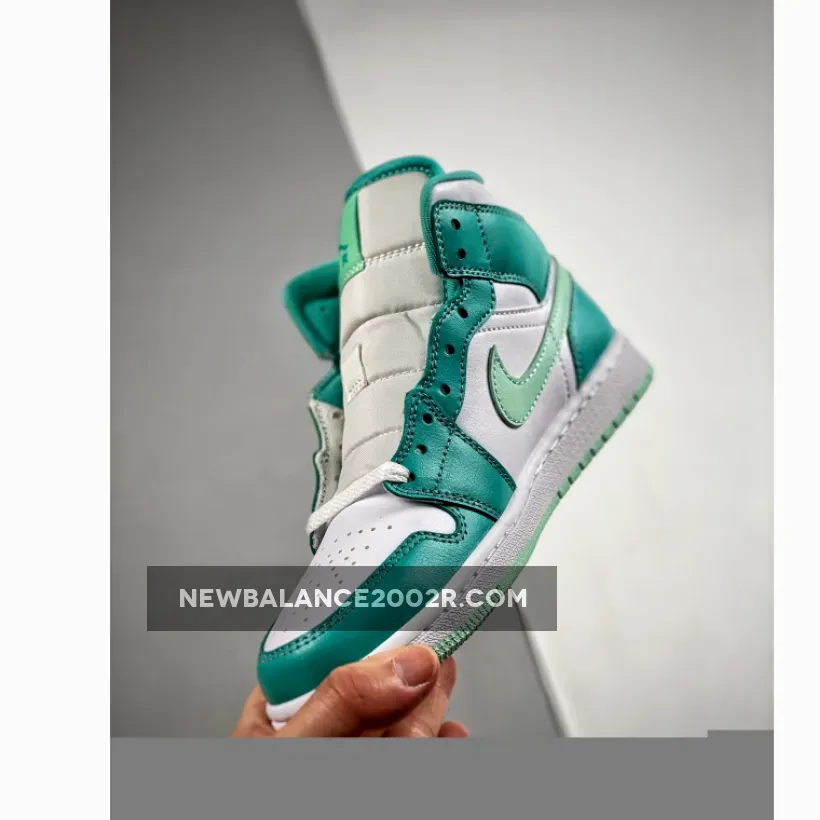 Air Jordan 1 Mid Marine Green DV2229-300 / jordan marine