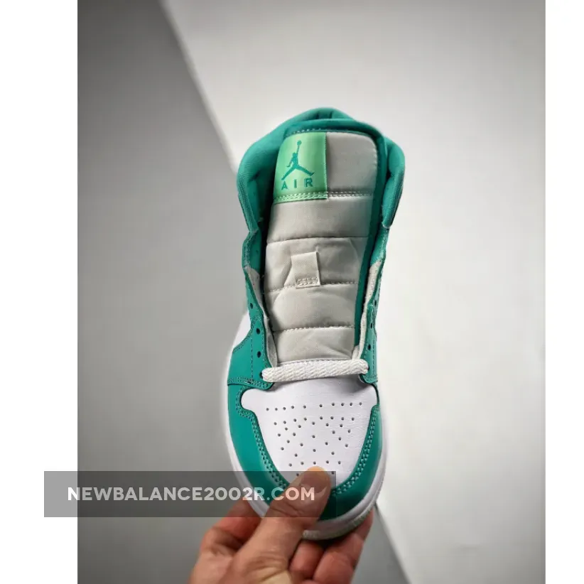 Air Jordan 1 Mid Marine Green DV2229-300 / jordan marine