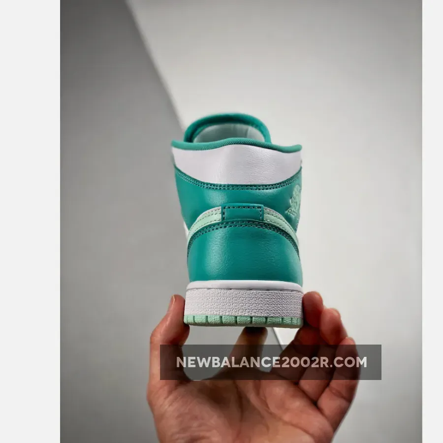 Air Jordan 1 Mid Marine Green DV2229-300 / jordan marine