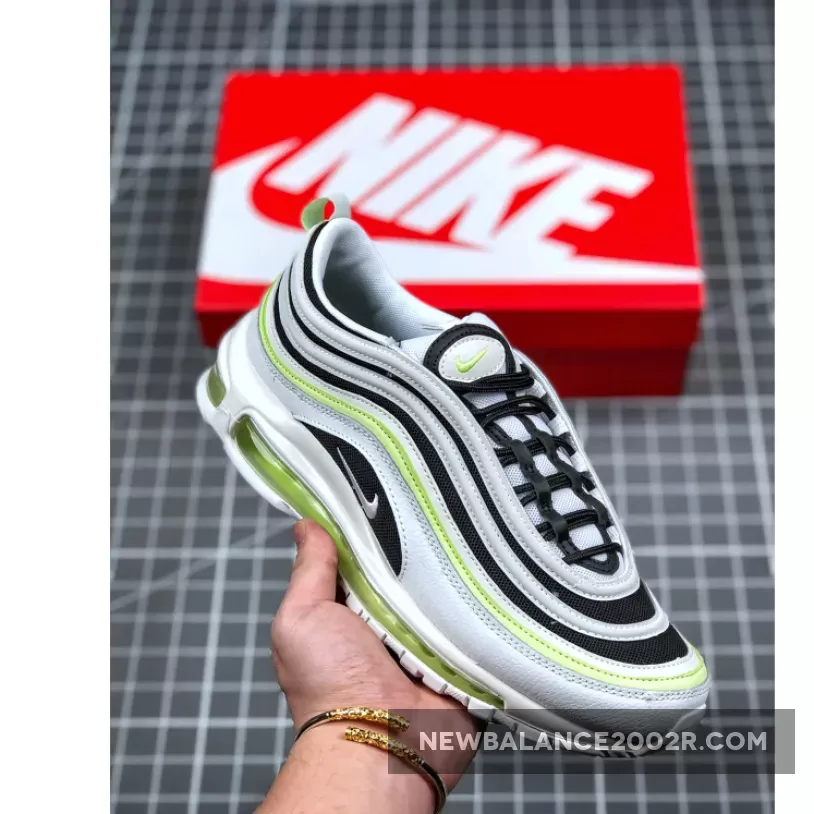 Nike Air Max 97 Luminous Green White 921733-105 / nike moss green shoes