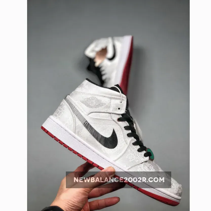 Air Jordan 1 Mid SE Fearless Edison Chen CLOT | EDDIE CHEN Air Jordan 1 Mid SE Fearless Edison Chen CLOT | EDDIE CHEN