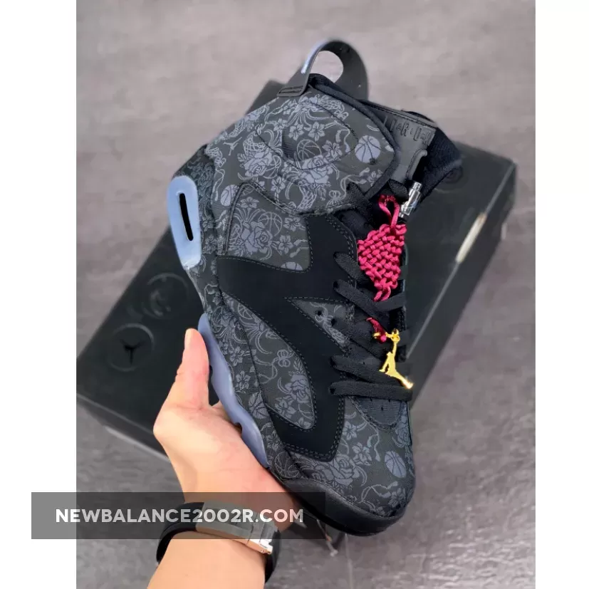 Air Jordan 6 'Singles Day' Black DB9818-001 #retro 6 womens