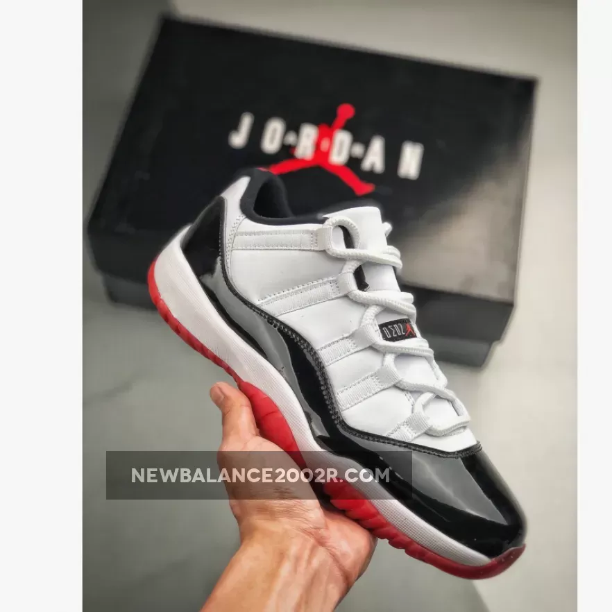 Air Jordan 11 Low Concord Bred AV2187-160 For Sale