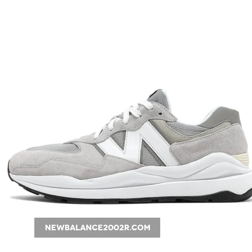 New Balance 57/40 Rain Cloud M5740CA #new balance 5740 nimbus cloud/sea salt