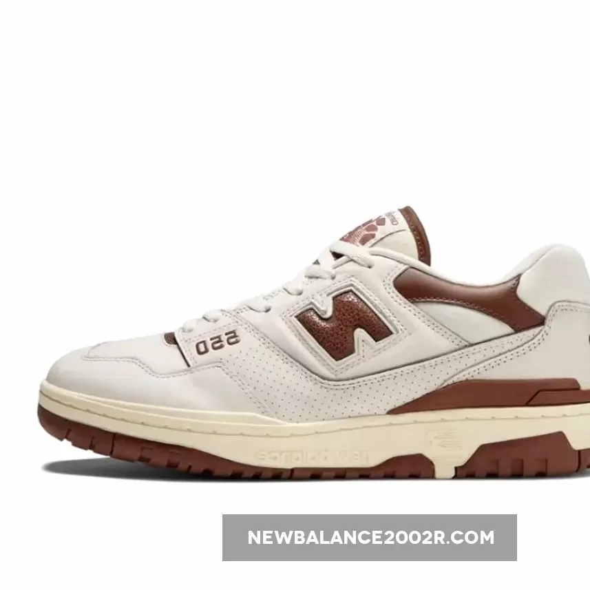 Aime Leon Dore x New Balance 550 Mocha #brown ald 550