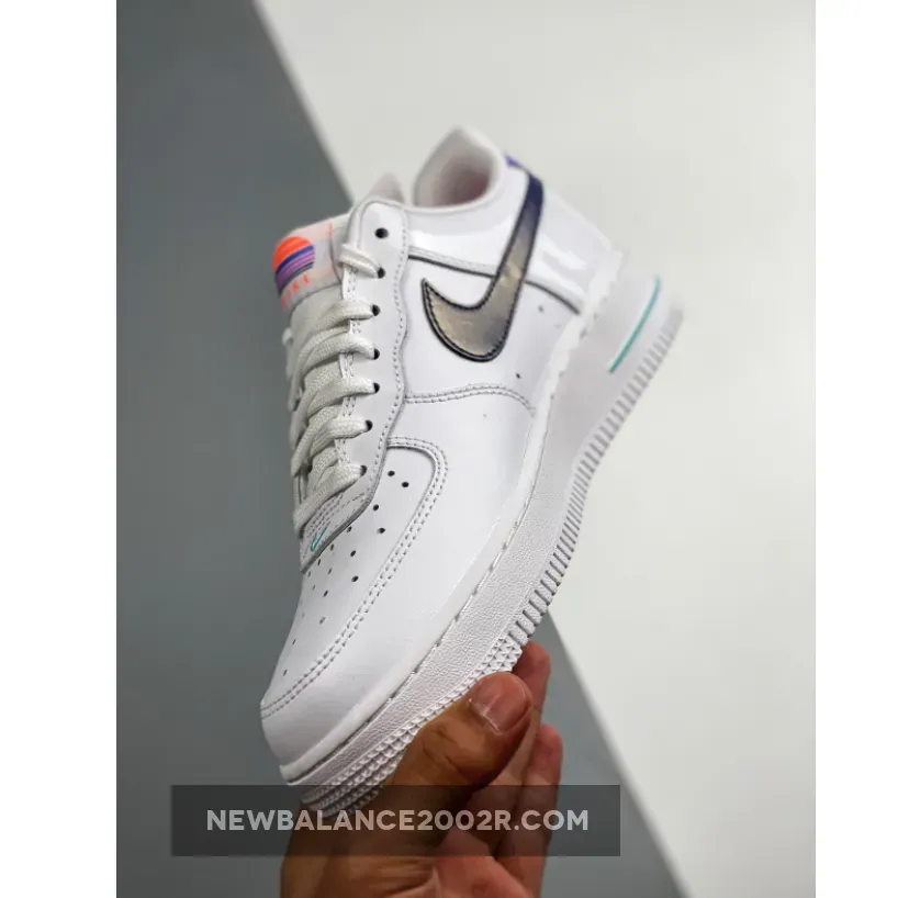 Nike Air Force 1 Low White/Light Thistle-Copa-Dark Purple Dust nike thistle