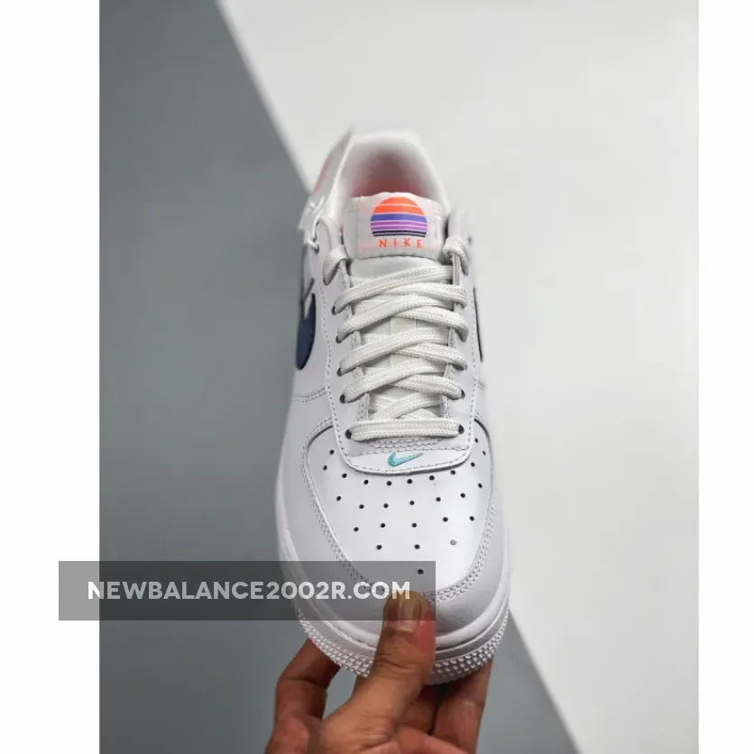 Nike Air Force 1 Low White/Light Thistle-Copa-Dark Purple Dust nike thistle