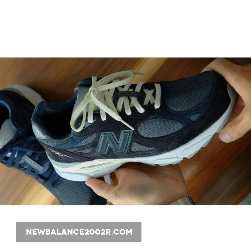 Kith x New Balance 990v3 Genesis