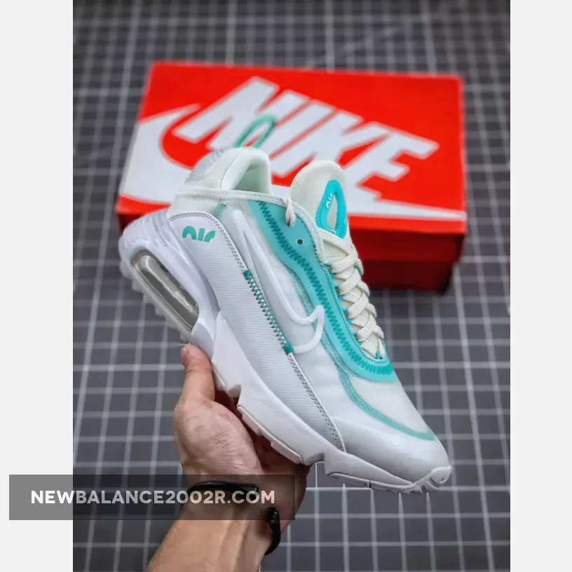 Nike Air Max 2090 Sail/Aurora/Summit White #aurora max