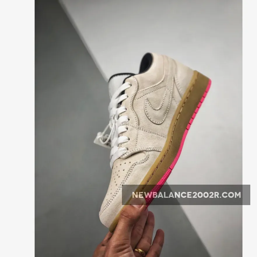 Jordan 1 Low White Gum Yellow 553558-119 Restock Jordan 1 Low White Gum Yellow 553558-119 Restock