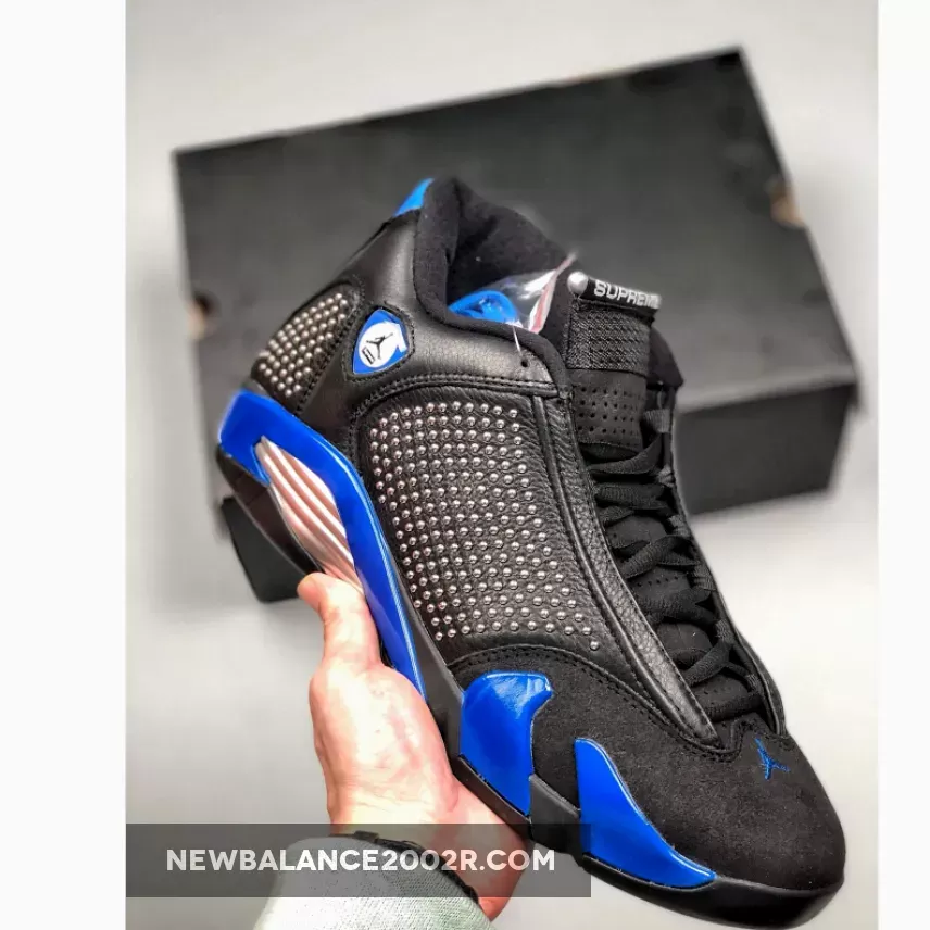royal blue jordans 14