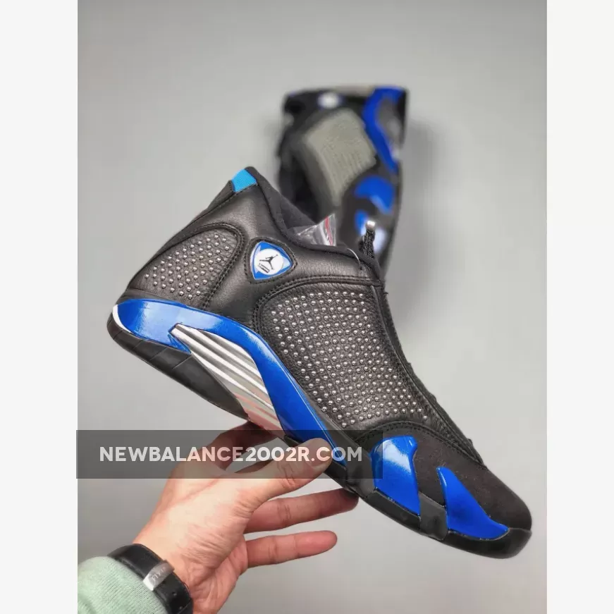 royal blue jordans 14