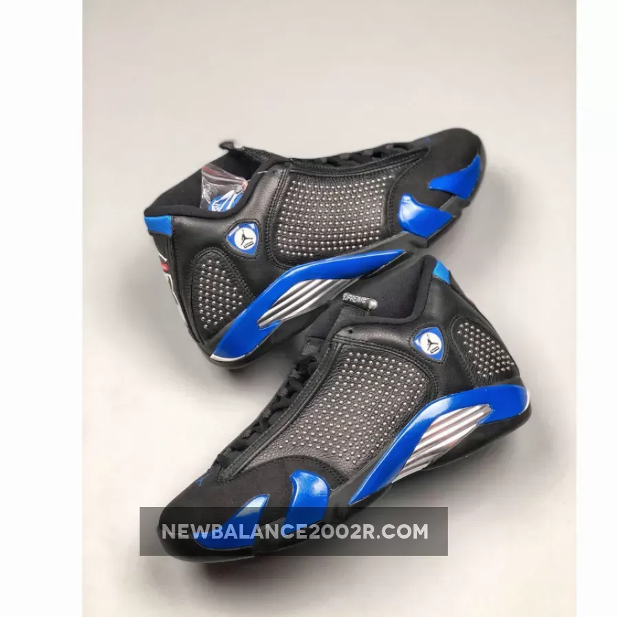 royal blue jordans 14