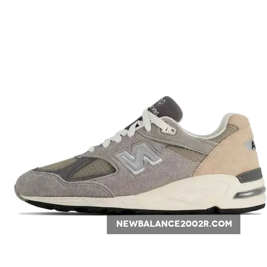 New Balance 990v2 Made In USA Marblehead M990TD2 new balance m990td2