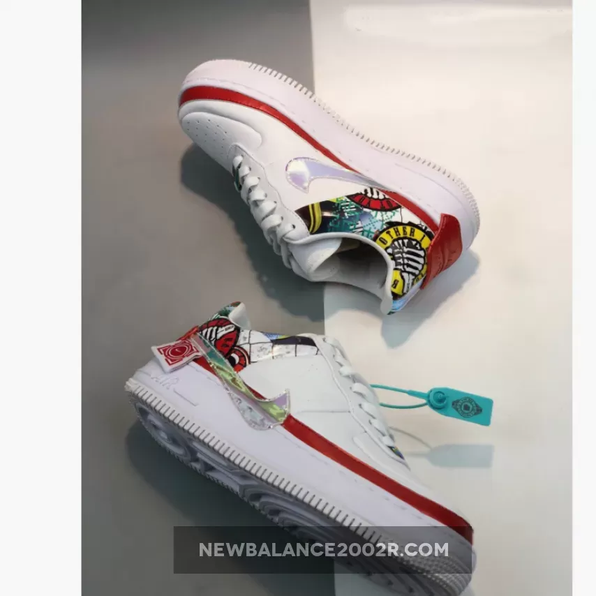 Nike Air Force 1 Jester XX 'China Hoop Dreams' CK5738-191 Restock