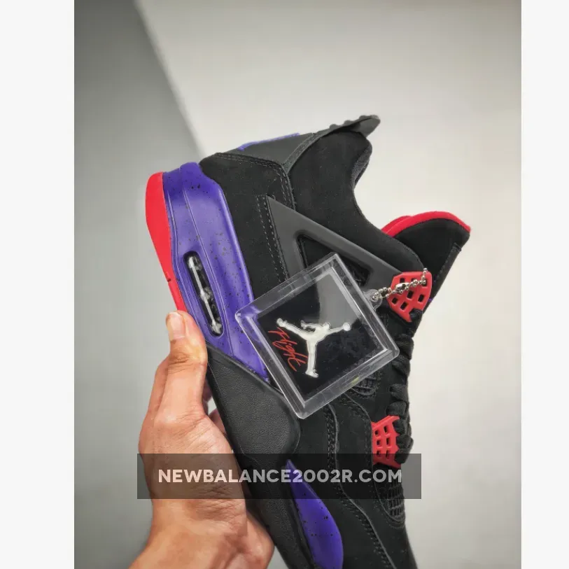 Air Jordan 4 NRG ‘Raptors’ | black red and purple jordan 4 Air Jordan 4 NRG ‘Raptors’ | black red and purple jordan 4