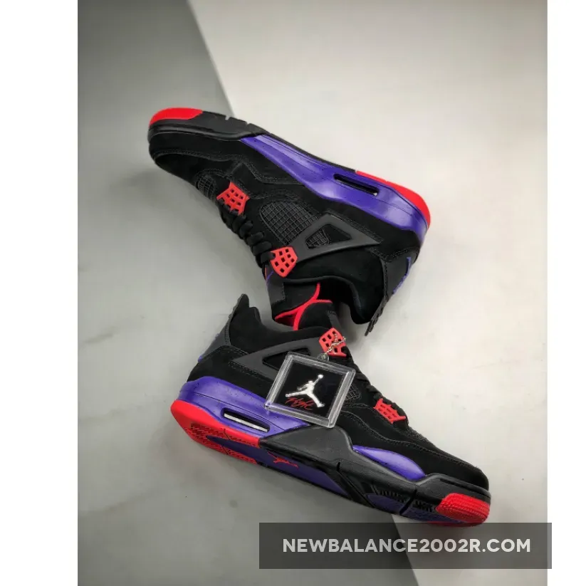 Air Jordan 4 NRG ‘Raptors’ | black red and purple jordan 4 Air Jordan 4 NRG ‘Raptors’ | black red and purple jordan 4