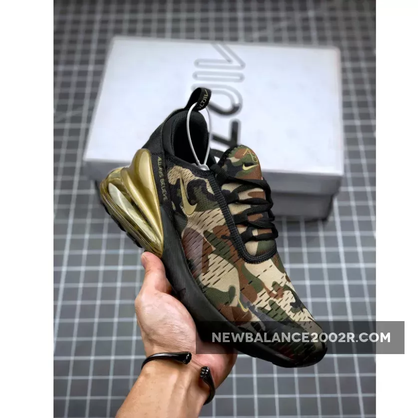 Nike Air Max 270 'Doernbecher Aiden Barber' BV7112-001 Brand New