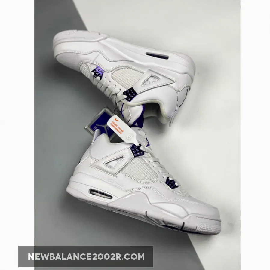 Jordan 4 Military Purple - Jordan 4 Court Purple CT8527-115