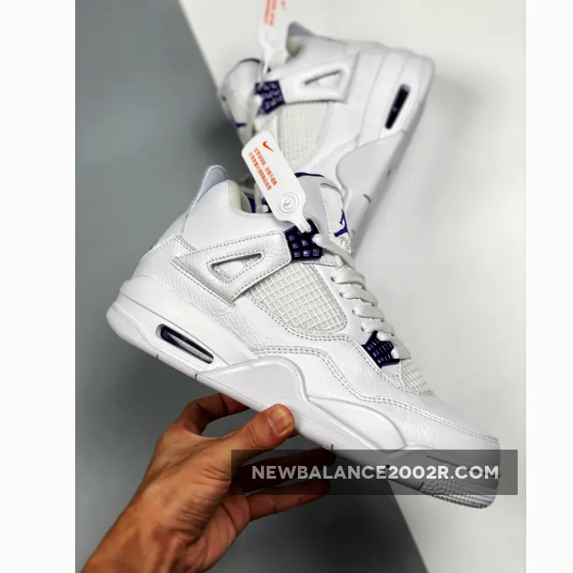 Jordan 4 Military Purple - Jordan 4 Court Purple CT8527-115