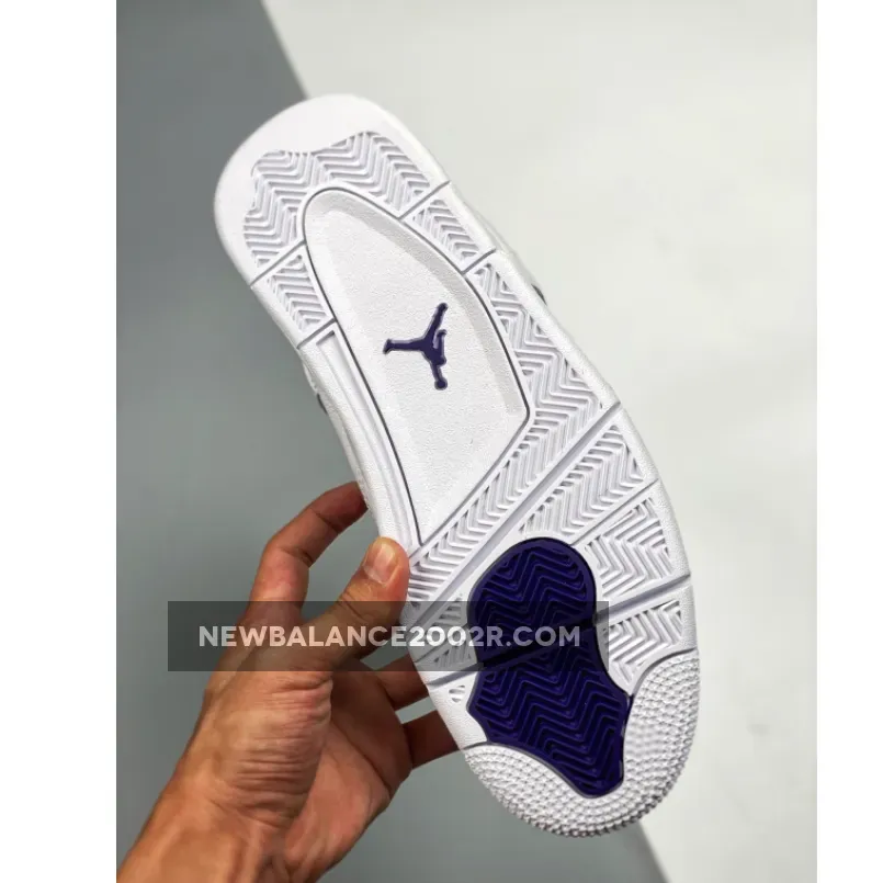 Jordan 4 Military Purple - Jordan 4 Court Purple CT8527-115
