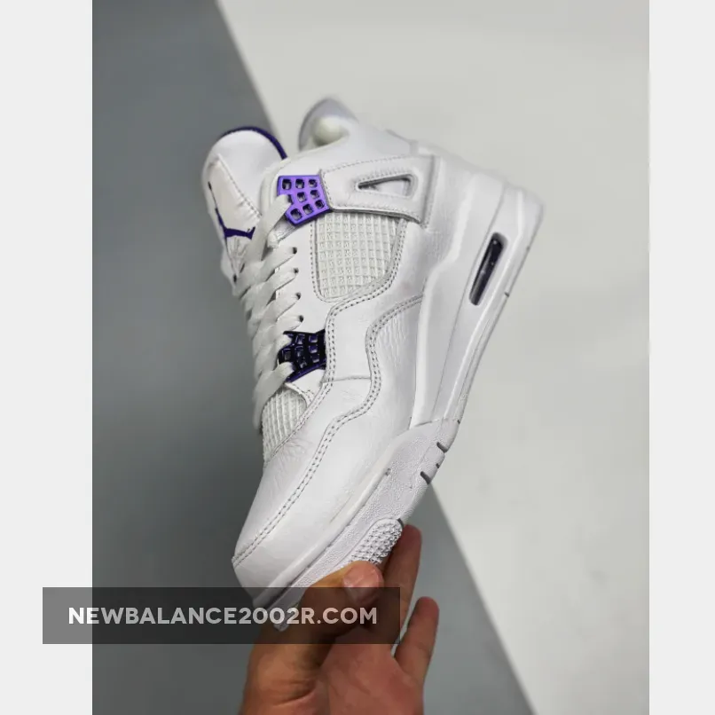 Jordan 4 Military Purple - Jordan 4 Court Purple CT8527-115