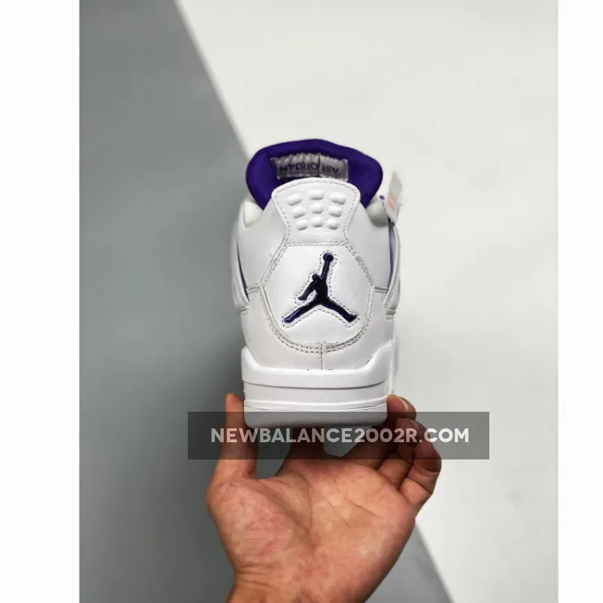 Jordan 4 Military Purple - Jordan 4 Court Purple CT8527-115