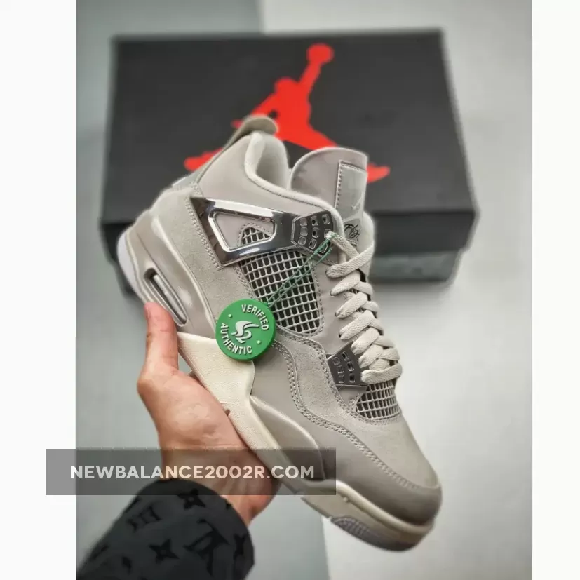 Air Jordan 4 Frozen Moments , Goat Shoes Jordan 4 AQ9129-001