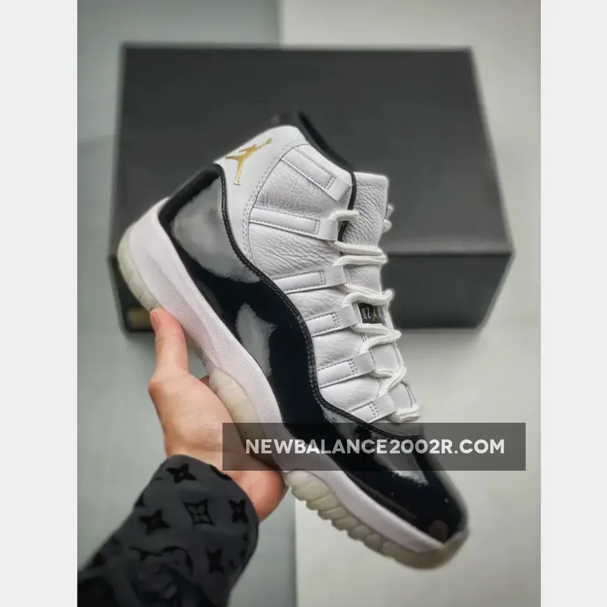 Air Jordan 11 "DMP" White Metallic Gold | 11 dmp CT8012-170