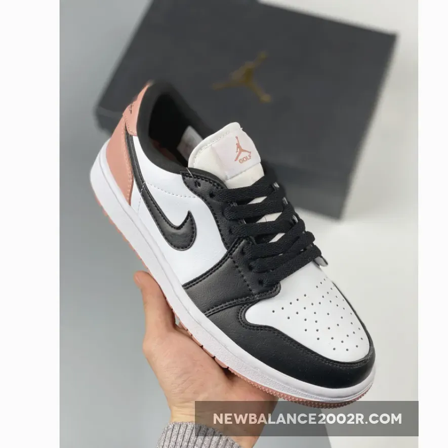 Air Jordan 1 Low Golf Rust Pink DD9315-106 For Sale