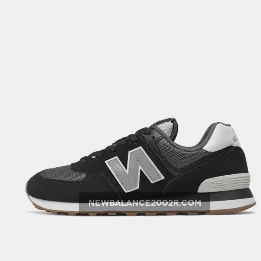 New Balance 574 Super Core Black White ML574SPT For Sale