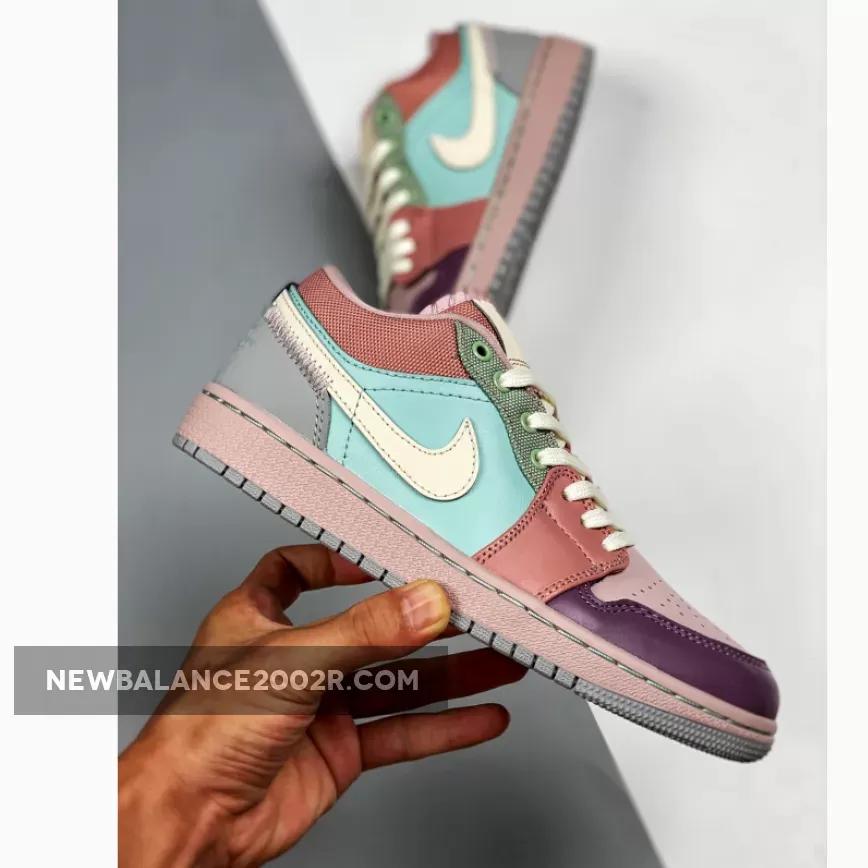 jordan 1 pastel low