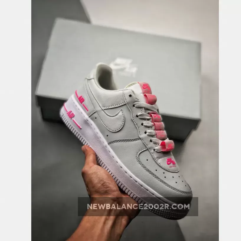 Nike Air Force 1 LV8 3 Double Air Photon Dust Pink CJ4092-002 #air force 1 07 lv8 3