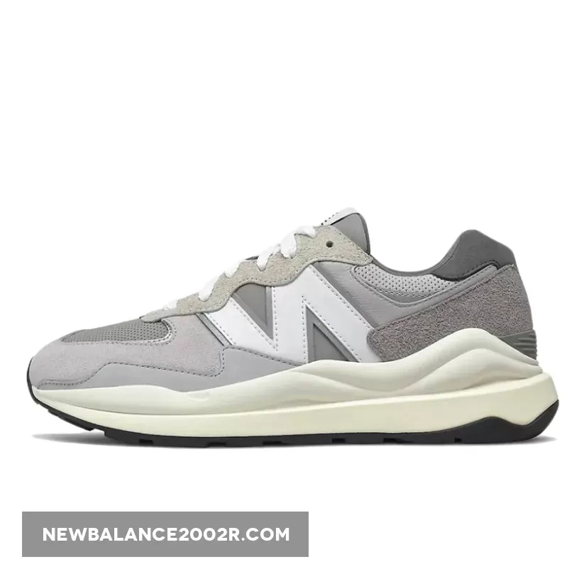 New Balance 5740 Grey Day M5740TA - new balance grey white