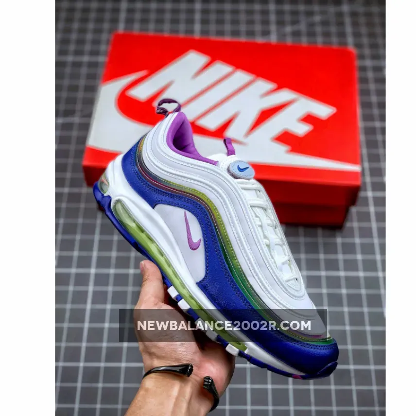 Nike Air Max 97 'Easter' CJ0591-100 - air max 97 easter