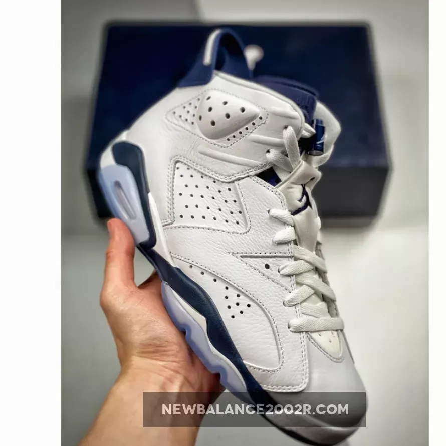 New Jordan 6 RetroMidnight Navy #midnight navy blue