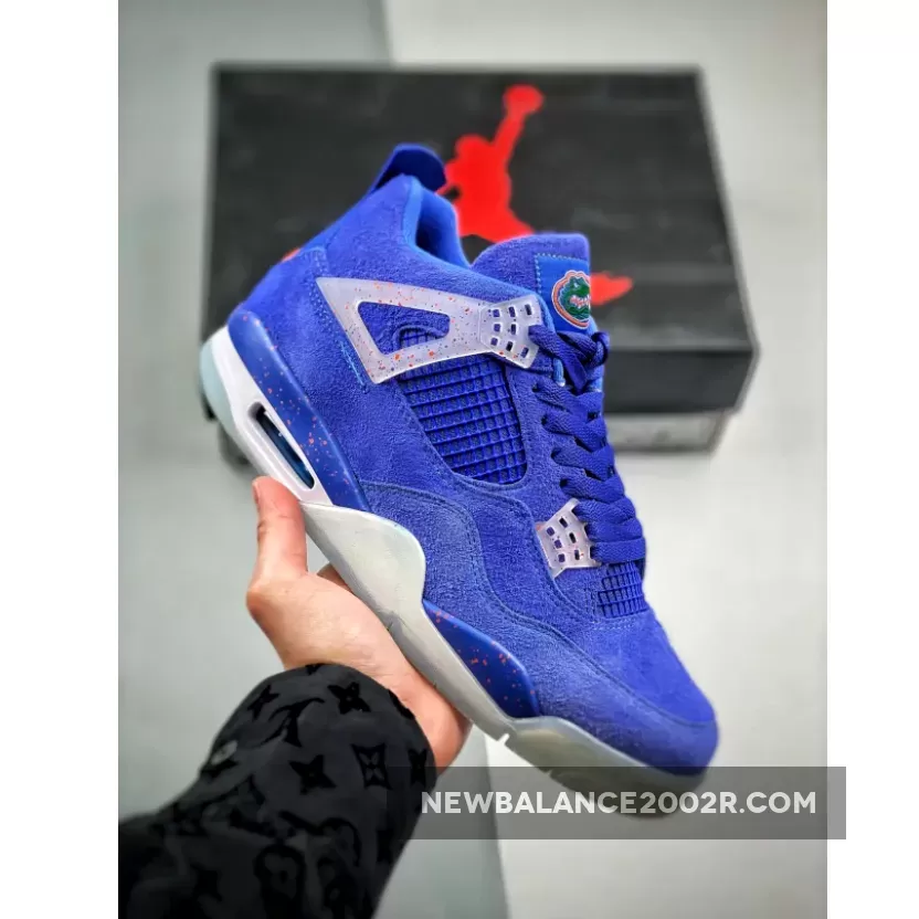 Gator Jordan 4 Air Jordan 4 'Florida Gators' PE 1685657343