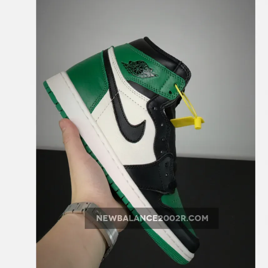 Jordan 1 Pine Green 555088-302