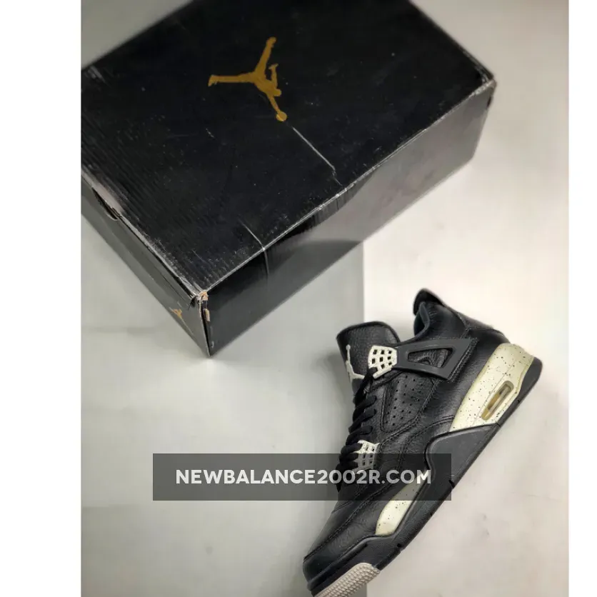 Air Jordan 4 ‘Oreo’ Black and Tech Grey-Black | black oreo 4 Air Jordan 4 ‘Oreo’ Black and Tech Grey-Black | black oreo 4